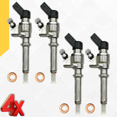 9652173780 Injektor Einspritzdüse 9636819380 Citroen Fiat Peugeot 2.0 HDI Siemens 5WS40000-Z